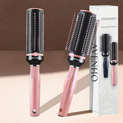 Brosse à Cheveux Démêlante avec Poils Rétractable capillaire