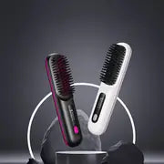 Brosses liseuse de cheveux brillants et sans frisottis Grâce