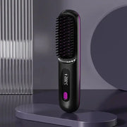 Brosses liseuse de cheveux brillants et sans frisottis Grâce