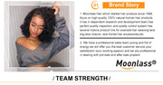Perruques Body Wave Human Hair SPECIFICATIONs Bases Material