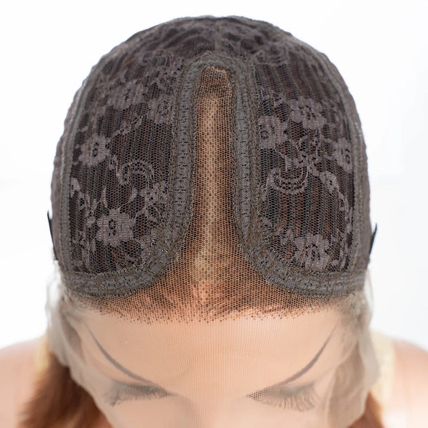 Perruques Lace Front 100 Human Produits chimiques dangereux
