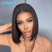Perruques Lace Front 100 Human Produits chimiques dangereux
