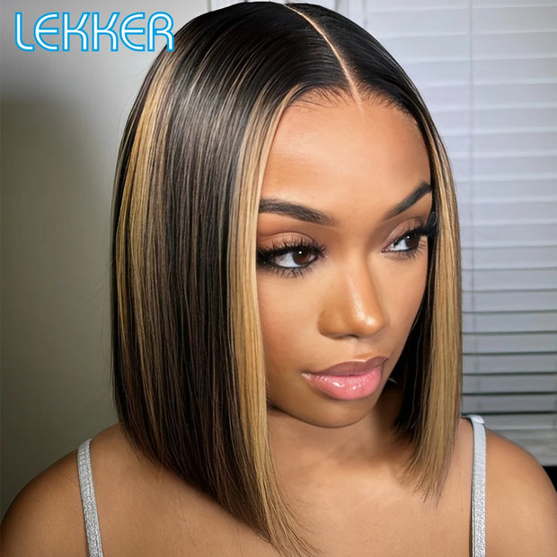 Perruques Lace Front 100 Human Produits chimiques dangereux