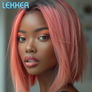 Perruques Lace Front 100 Human Produits chimiques dangereux