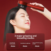 Masssages Comb Red Light Therapy Hair Follicle Comb Features
