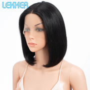Perruques Lace Front 100 Human Produits chimiques dangereux