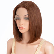 Perruques Lace Front 100 Human Produits chimiques dangereux