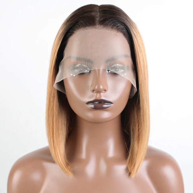 Perruques Lace Front 100 Human Produits chimiques dangereux