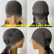 Perruque Lace Frontal Ombre Blonde Lace Front Wigs Suitables