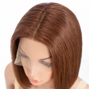 Perruques Lace Front 100 Human Produits chimiques dangereux