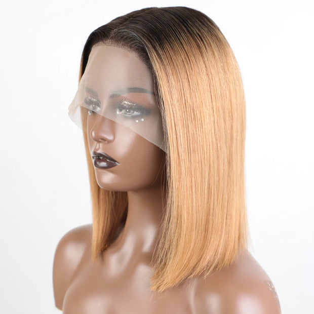 Perruques Lace Front 100 Human Produits chimiques dangereux