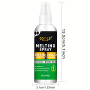 KIt de produits de coiffage pour perruques
