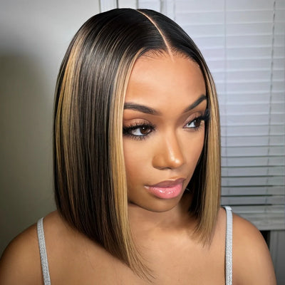 Perruques Lace Front 100 Human Produits chimiques dangereux