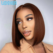 Perruques Lace Front 100 Human Produits chimiques dangereux