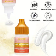 KIt de produits de coiffage pour perruques