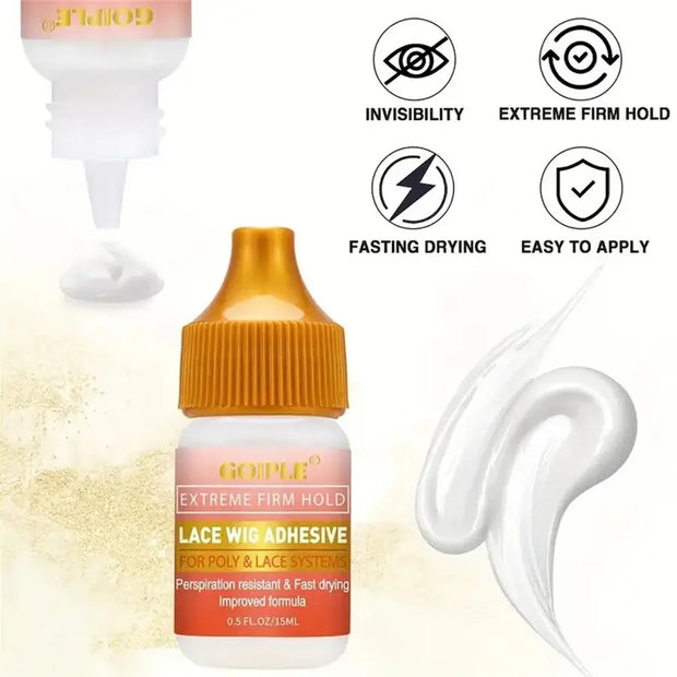 KIt de produits de coiffage pour perruques