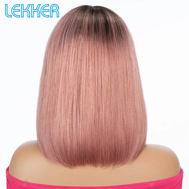 Perruques Lace Front 100 Human Produits chimiques dangereux