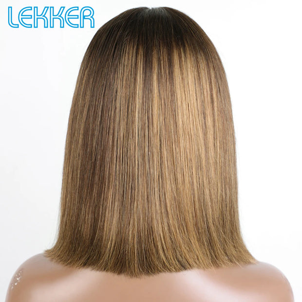 Perruques Lace Front 100 Human Produits chimiques dangereux