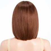 Perruques Lace Front 100 Human Produits chimiques dangereux