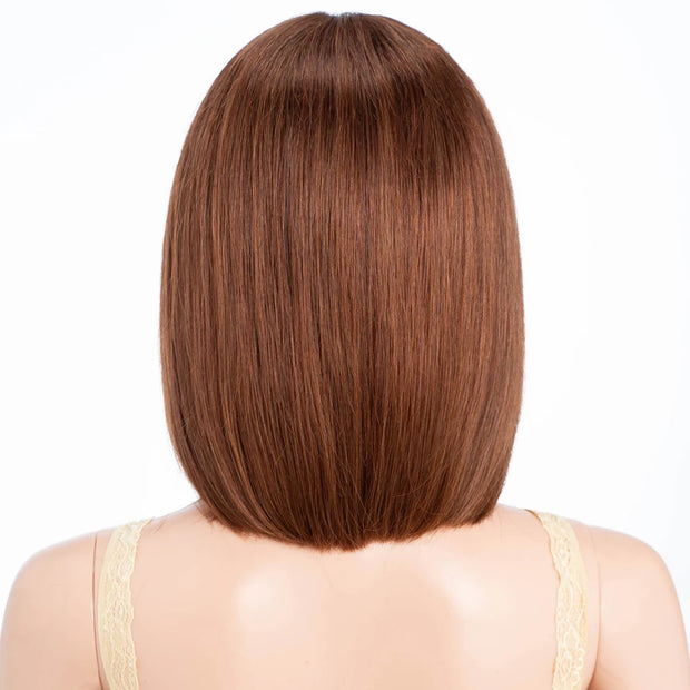 Perruques Lace Front 100 Human Produits chimiques dangereux