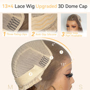 Perruques Body Wave Human Hair SPECIFICATIONs Bases Material