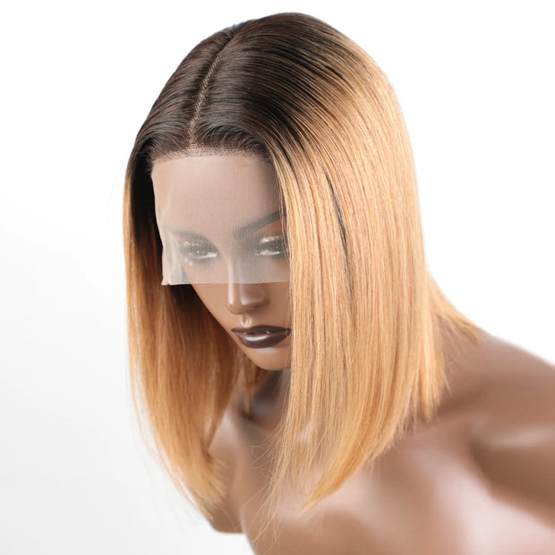 Perruques Lace Front 100 Human Produits chimiques dangereux