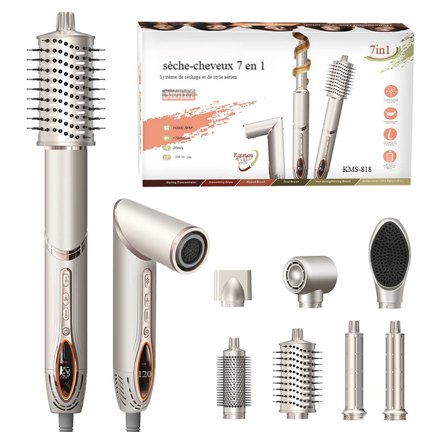 sèche cheveux SècheS cheveux Avec 6 fonctions en une seuleS