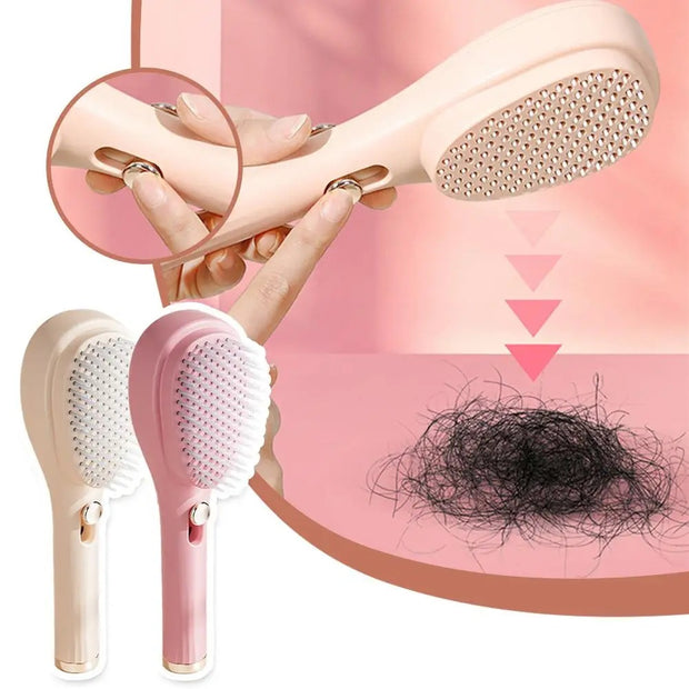  cheveux rétractable concption rétractable faciite rangement