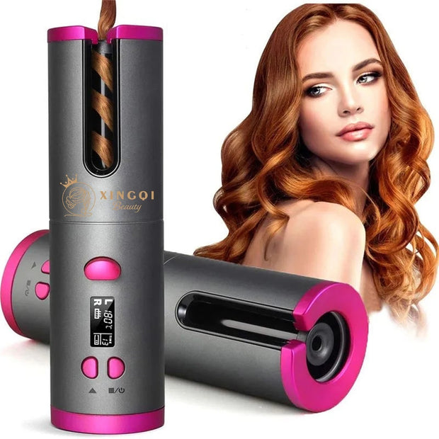 friser cheveux sans fil Imaginez coiffure aussi puissant qu 
