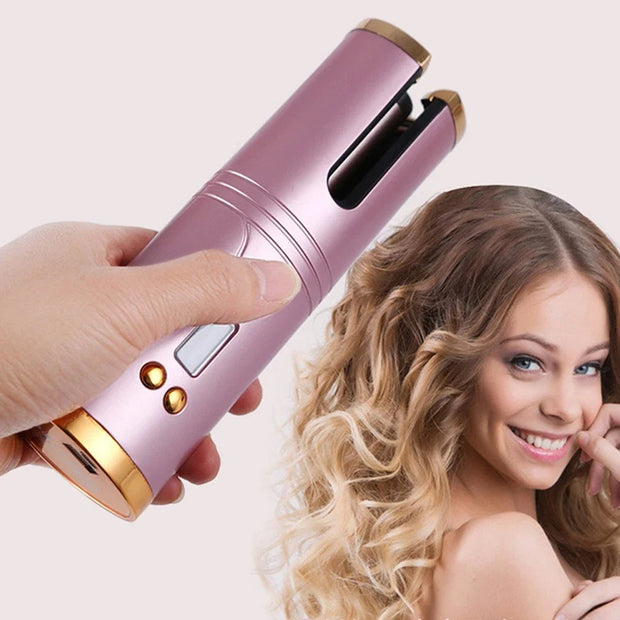 friser cheveux sans fil Imaginez coiffure aussi puissant qu 