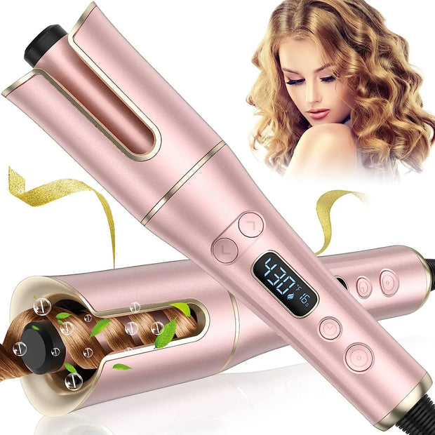 friser pour cheveuxS pour des boucles glamourS sans effortS