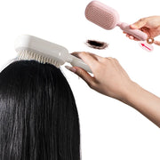  cheveux rétractable concption rétractable faciite rangement
