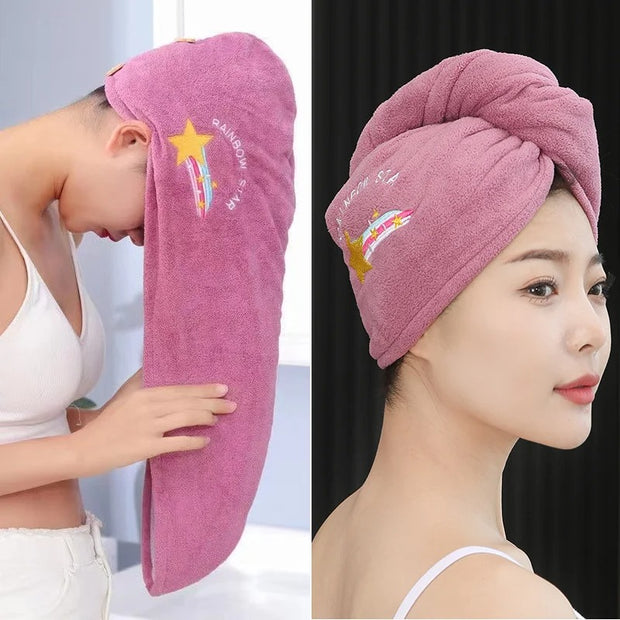 Enveloppante Cheveux Dites adieu frottements agressifs Cette