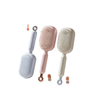  cheveux rétractable concption rétractable faciite rangement