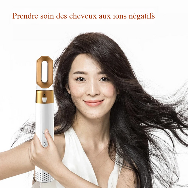 sèche cheveux SècheS cheveux Avec 6 fonctions en une seuleS