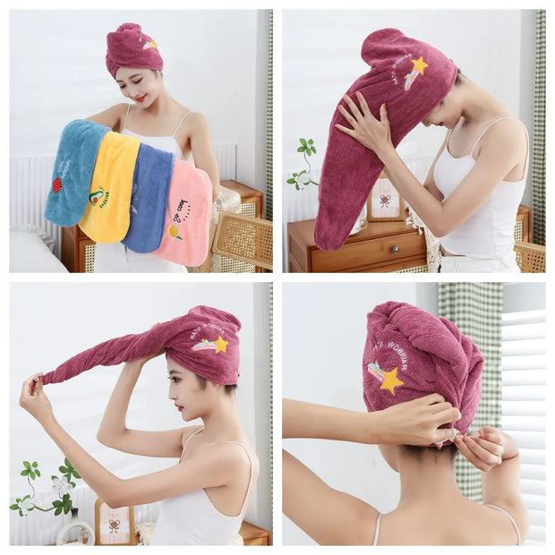 Enveloppante Cheveux Dites adieu frottements agressifs Cette