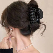 Pince cheveux La pince cheveux accessoires capillaire simple