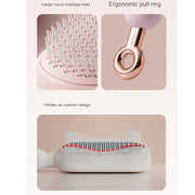  cheveux rétractable concption rétractable faciite rangement