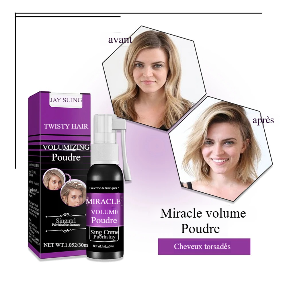 Sevich spray volume de cheveux