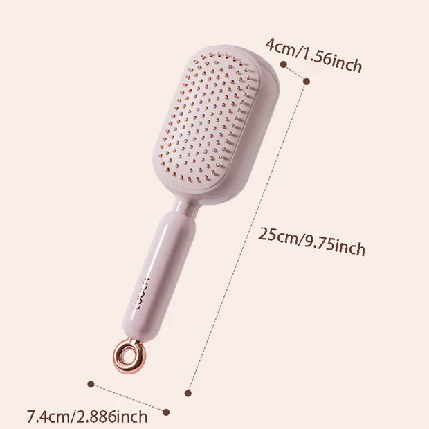  cheveux rétractable concption rétractable faciite rangement