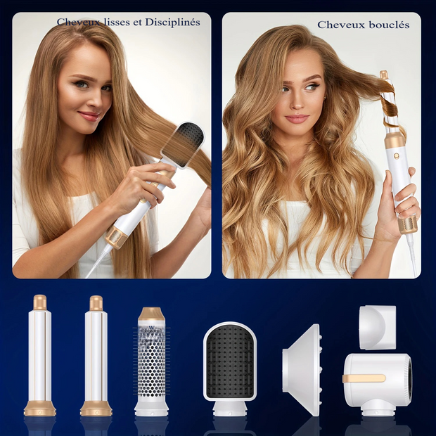 sèche cheveux SècheS cheveux Avec 6 fonctions en une seuleS