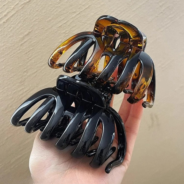 Pince cheveux La pince cheveux accessoires capillaire simple