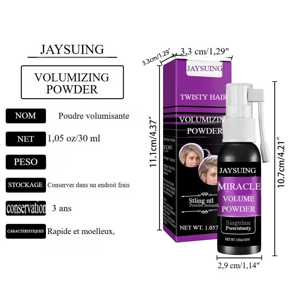 Sevich spray volume de cheveux