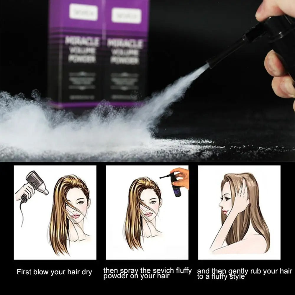Sevich spray volume de cheveux
