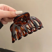 Pince cheveux La pince cheveux accessoires capillaire simple