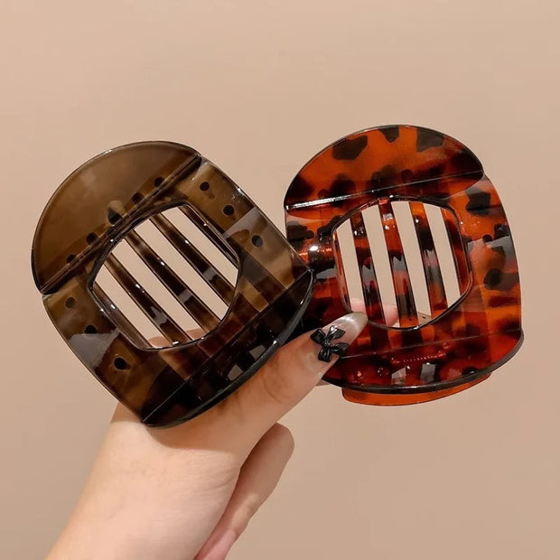 Pince cheveux La pince cheveux accessoires capillaire simple