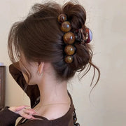 Pince cheveux La pince cheveux accessoires capillaire simple