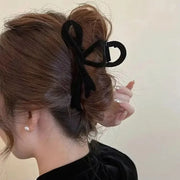 Pince cheveux La pince cheveux accessoires capillaire simple