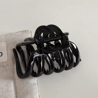 Pince cheveux La pince cheveux accessoires capillaire simple