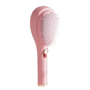 Peigne cheveux rétractable Nettoyage express Cheveux Parfait